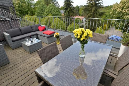 Stare Splavy Apartamento | Romantika na jezeře