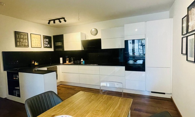 Western Ring Area Apartamento | Romantisches Apartment im Herzen Braunschweigs