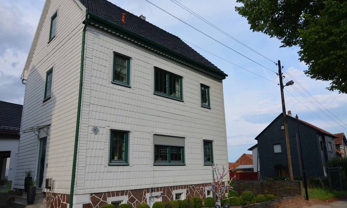 Langewiesen Apartamento | Apartamento romántico en Ilmenau
