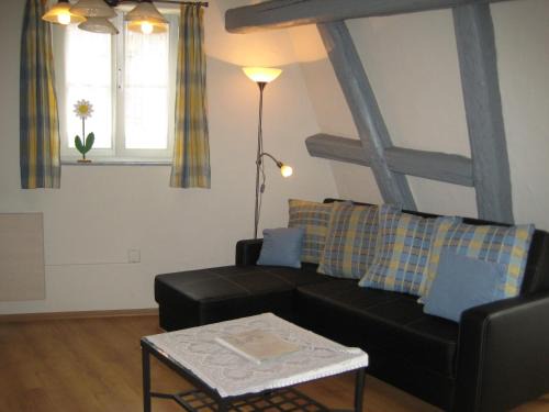 Sommerhausen Casa | Romantisches Torhaus
