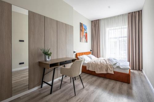 Prospekt Svobody Apartamento | Romari Куліша 3