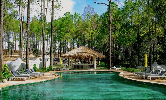 Kampong Seila Complejo | Romdoul Kirirom Resort By EHM