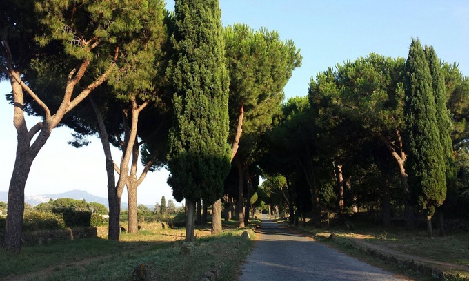 Rome Province Cabaña | Rome apartment with a park