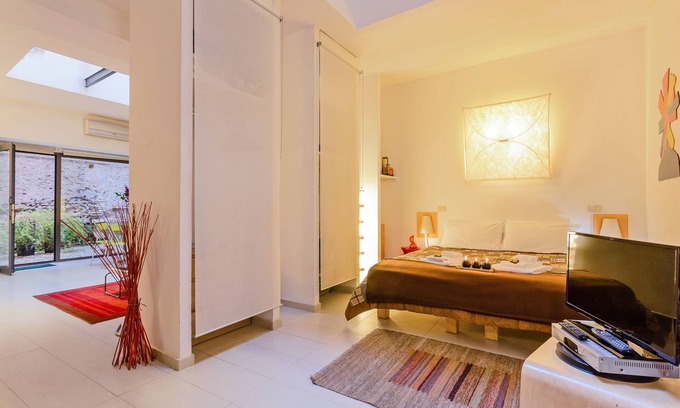Monti Apartamento | Rome as you feel - Selci Apartment
