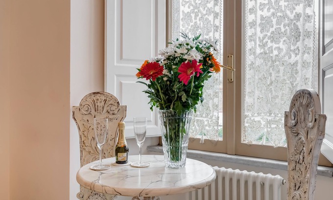 San Giovanni Casa | Rome Charming Suites