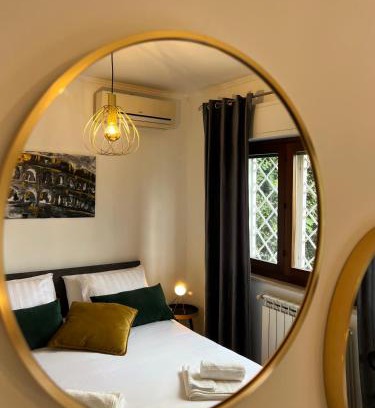 Zona IV Casal Boccone Apartamento | Rome & Giulietta apartment