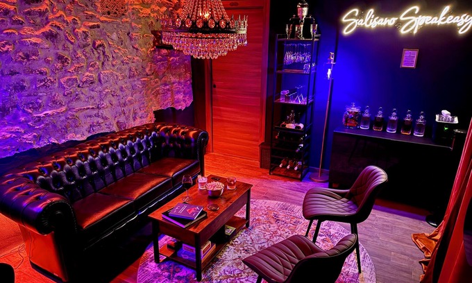 Salisano Apartamento | Rome Medieval Village Stay with Meals & Wine, Private Speakeasy, Private Terrace