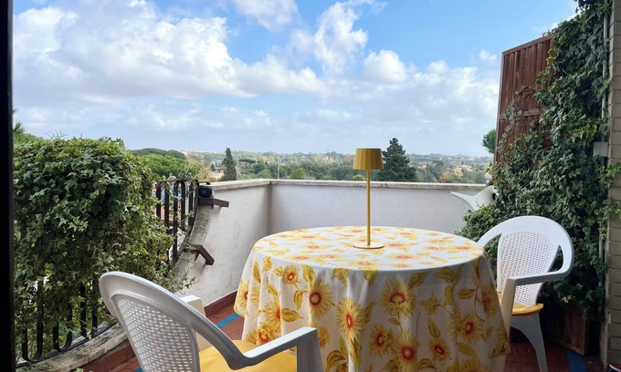 Rome Apartamento | Roma Lugar especial.