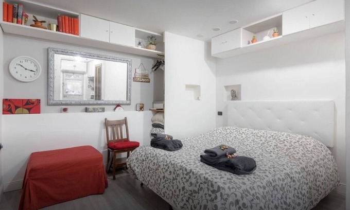 Roman Ghetto Apartamento | Spes Roma centro histórico