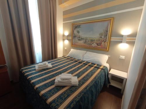 Sallustiano Hotel | Rome Travellers Hotel