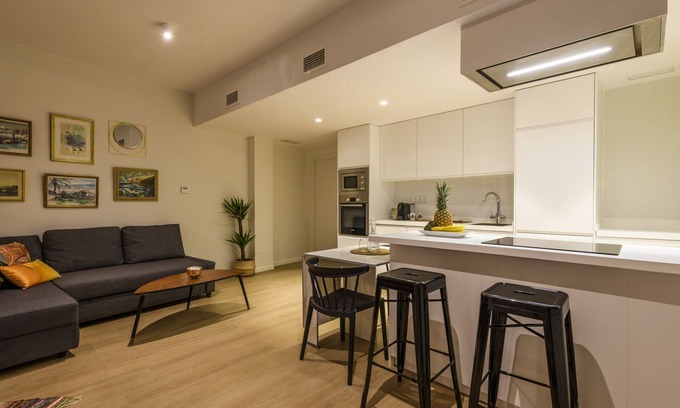 Murcia Apartamento | Suite Infinita Romea