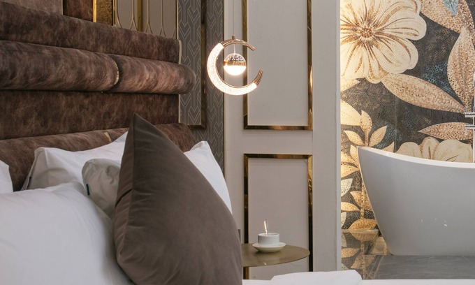 Hoang Mai Hotel | Romeo Hotel Linh Dam 1 - by BAY LUXURY