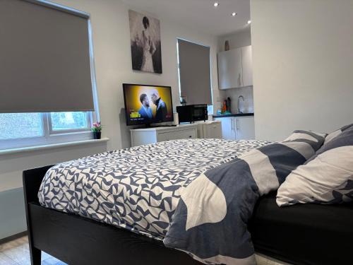 Mawneys Apartamento | Romford Cosy Studio Flat