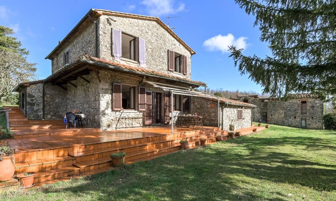 Boccheggiano Casa | Romiccioli by Interhome