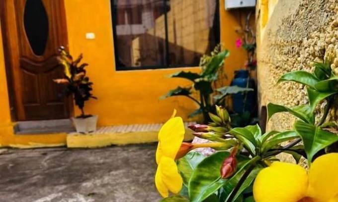 Baños de Agua Santa Casa | Romina House Baños