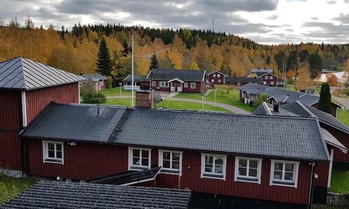 Sater Municipality Complejo | Romme stugby