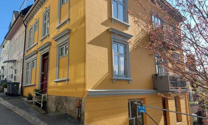Sentrum Apartamento | Romslig Leilighet i Bergen Sentrum