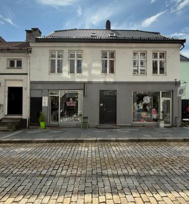 Engen Apartamento | Romslig leilighet midt i Bergen sentrum - komfort med kvalitetsenger og dyner