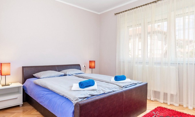 Bezjaki Apartamento | Rona apartment Smokva 1