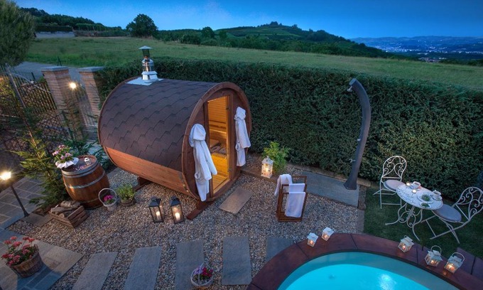 Borgo Casa | Roncaglia Suite