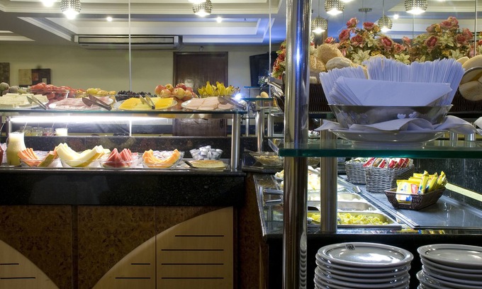Gloria Hotel | Rondônia Palace Hotel