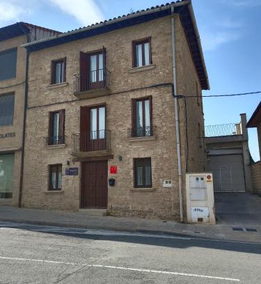 Olite Chalet De Esquí | Ronda del Castillo
