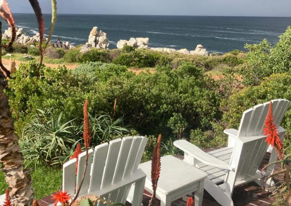 Kleinmond Apartamento | Rondawel with sea view