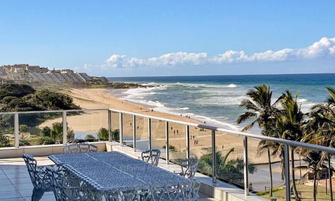 Margate Beach Apartamento | Rondevoux 17