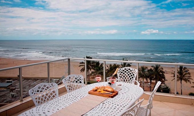 Margate Beach Apartamento | RONDEVOUX PENTHOUSE