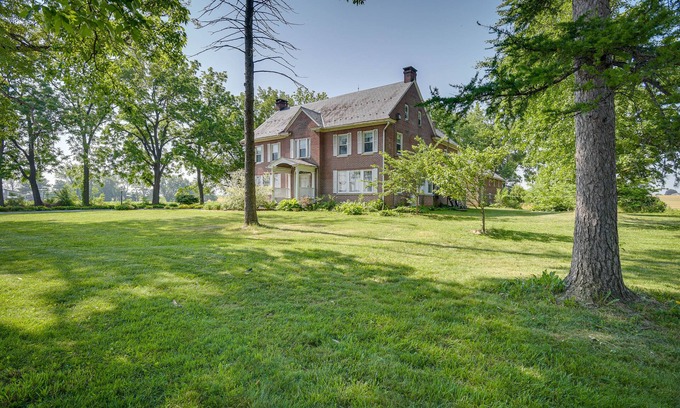 Ronks Casa | Ronks Vacation Rental: 2 Mi to Dutch Wonderland!