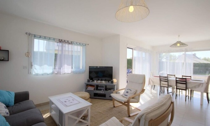 Erdeven Casa | Ronsed-Mor - ERDEVEN