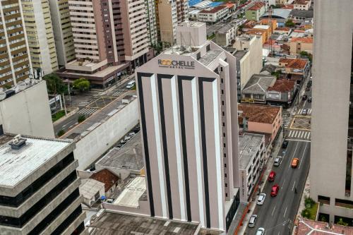 Matriz Hotel | Roochelle Hotel by Nobile