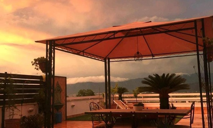 Somma Vesuviana Apartamento | Roof Apartment