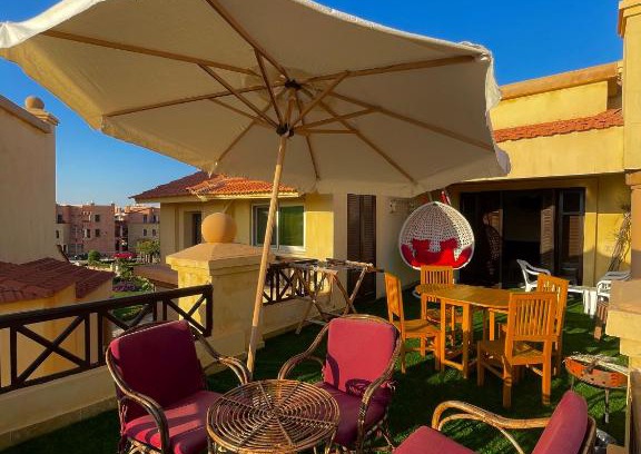 Sidi Abd El-Rahman Apartamento | Roof M17 At Lazorde Bay Resort