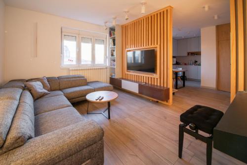 Savamala Apartamento | Roof terrace in the heart of Belgrade