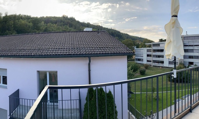Bad Zurzach Apartamento | Roof top flat