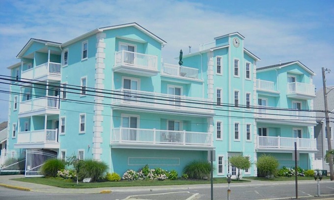Seaside Heights Condominio | Unidad de 3 habitaciones disponible - Contáctenos para reservar ahora!