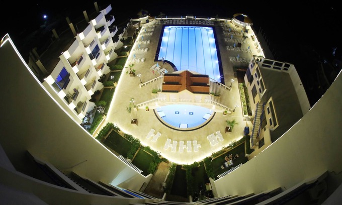 Fidar Complejo | Rooftop 1bedroom extraordinary panoramic view