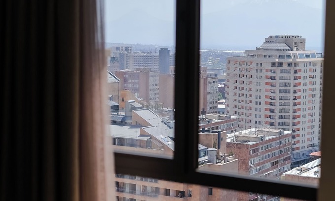 Kentron Apartamento | Rooftop Apart Hotel