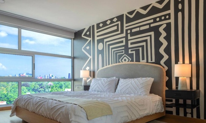 Hipódromo Apartamento | Rooftop Apartement in Condesa
