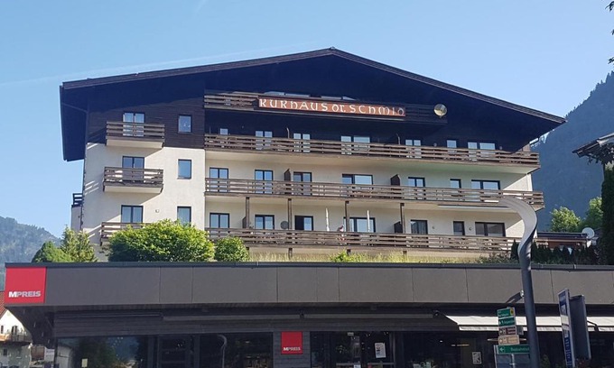 Bad Hofgastein Apartamento | Rooftop Apartment