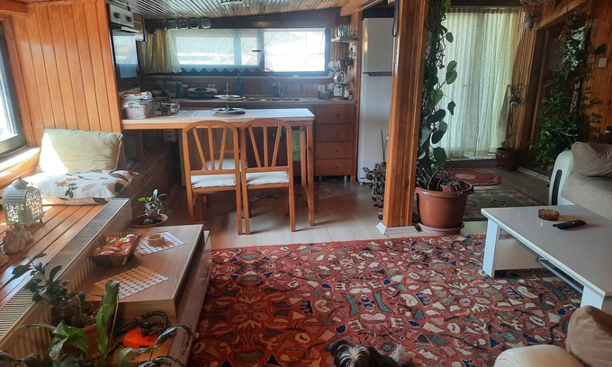 Umraniye Apartamento | Rooftop authentic close to metro