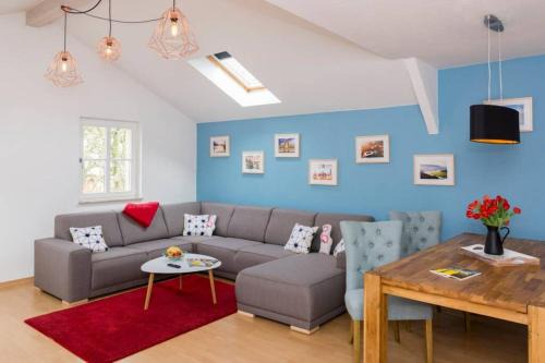 Gruna Apartamento | Rooftop - das Apartment mit Dachterrasse