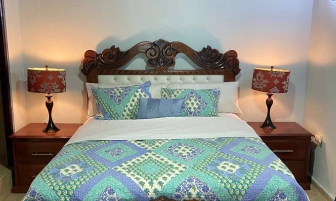 Nordesa III Apartamento | Rooftop Oasis. Lovely one bedroom apartment- Ocean view