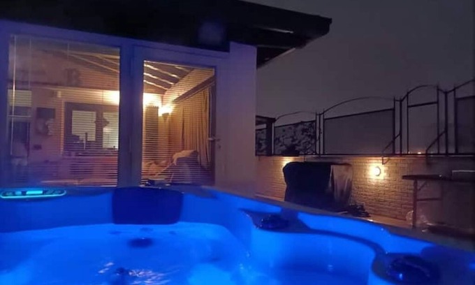 Citta Studi Apartamento | Rooftop terrace - Elegant penthouse with Jacuzzi