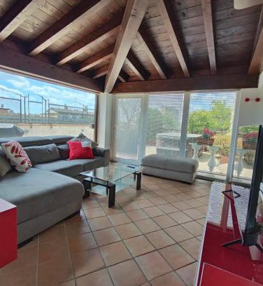 Porta Venezia Apartamento | Rooftop Terrace - elegante attico con idromassaggio