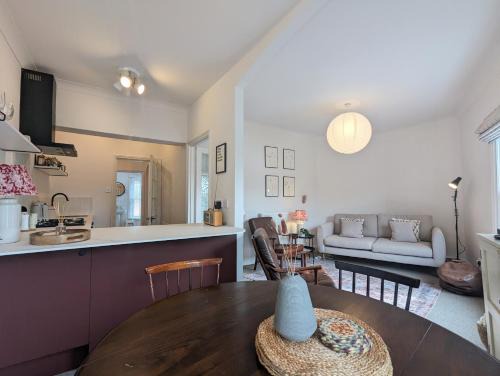Overstrand Apartamento | Rooftops Elegant Coastal Flat Overstrand - Crabpot Cottages Sheringham