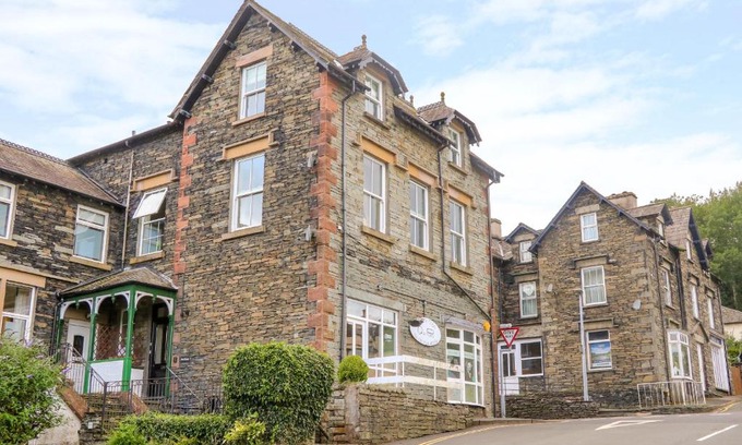Coniston Apartamento | Rooftops