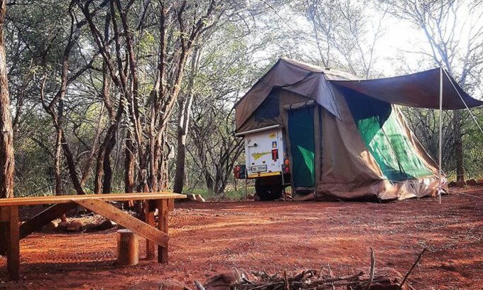 Thabazimbi Otro | Rooibokkoppie Avontuur kamp