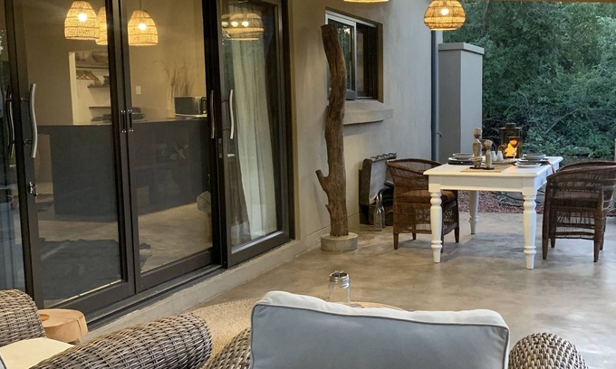 Hoedspruit Casa | Rooibos Luxury Bush Cottage